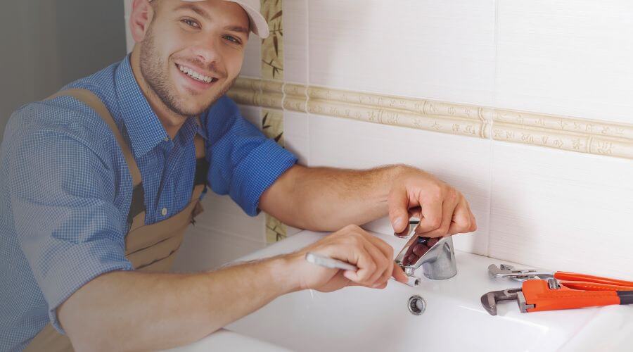 Professional bathroom faucet installation in Medina, TN